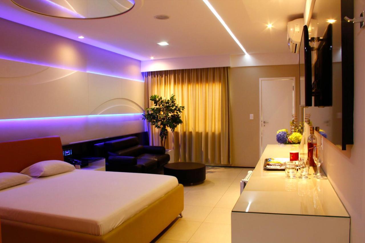 Motel Del Rey Salvador Eksteriør billede