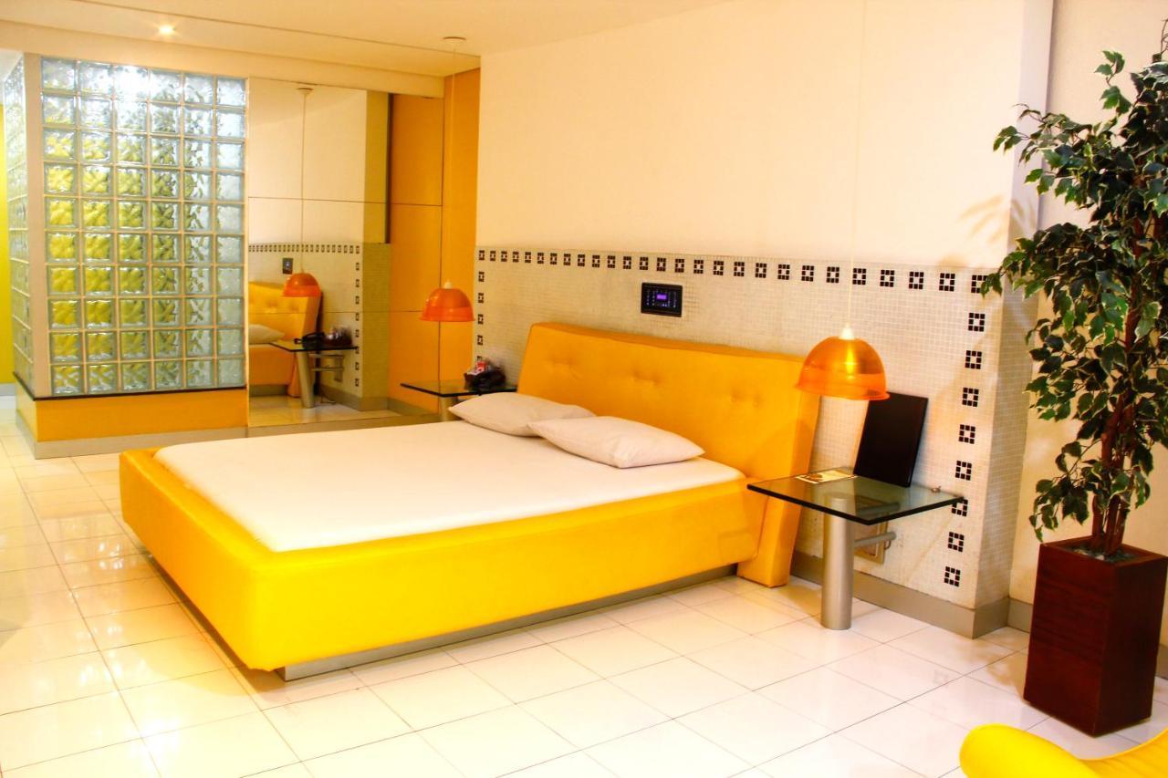 Motel Del Rey Salvador Eksteriør billede